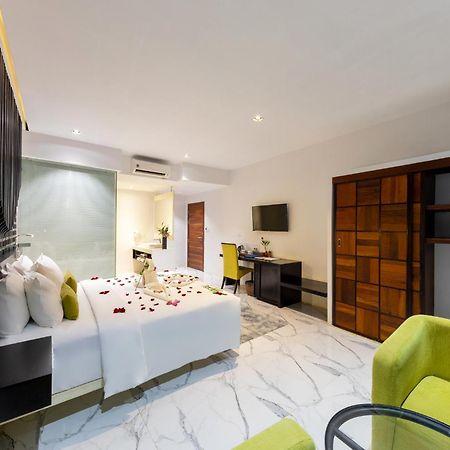 King Rock Residence Siem Reap Buitenkant foto