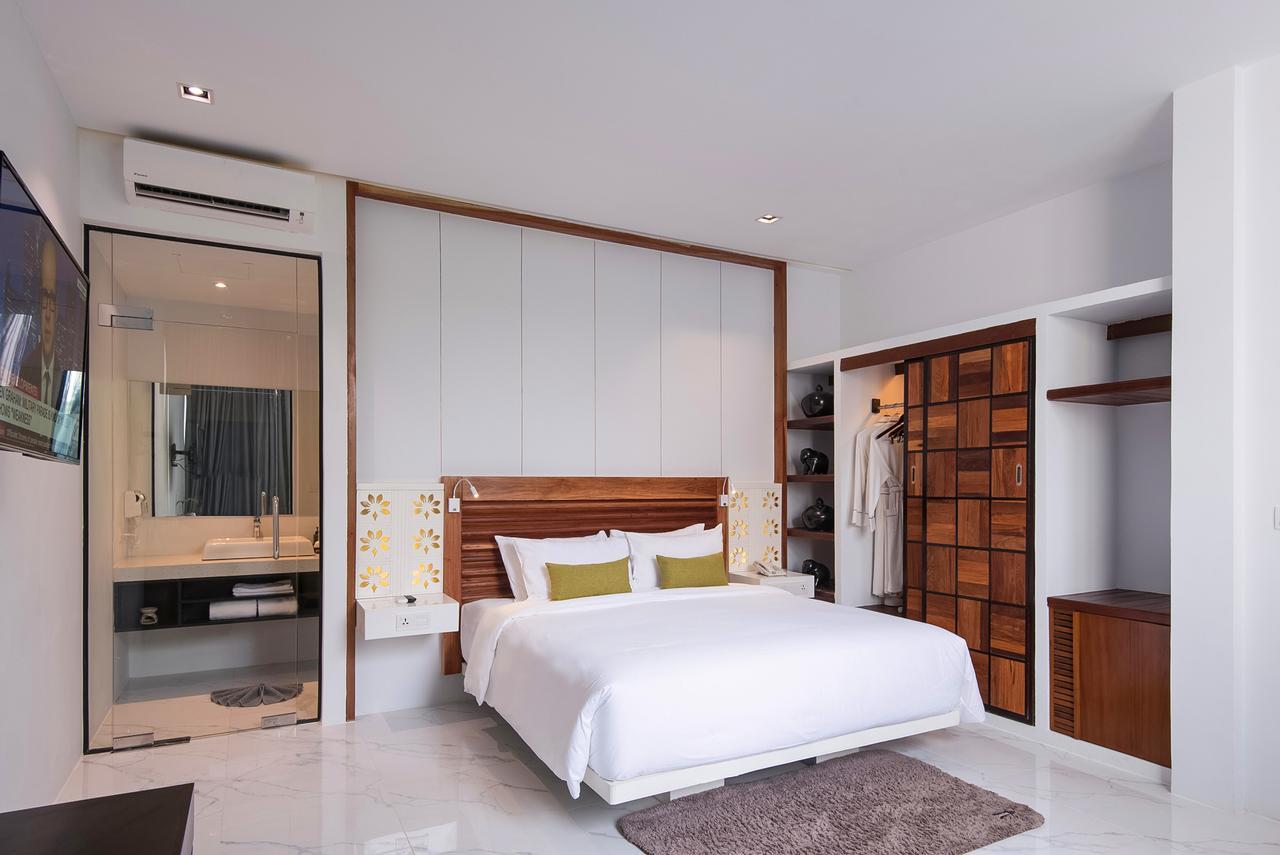 King Rock Residence Siem Reap Buitenkant foto
