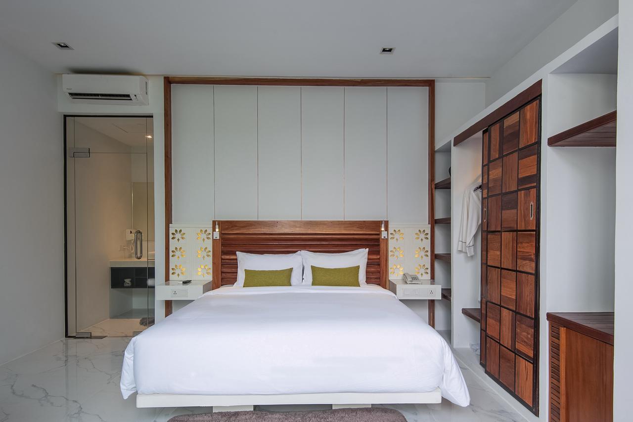 King Rock Residence Siem Reap Buitenkant foto