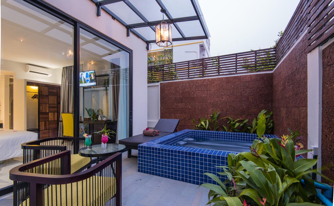 King Rock Residence Siem Reap Buitenkant foto