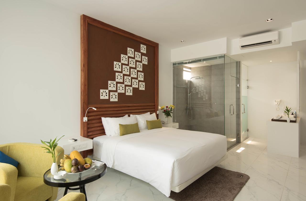 King Rock Residence Siem Reap Buitenkant foto