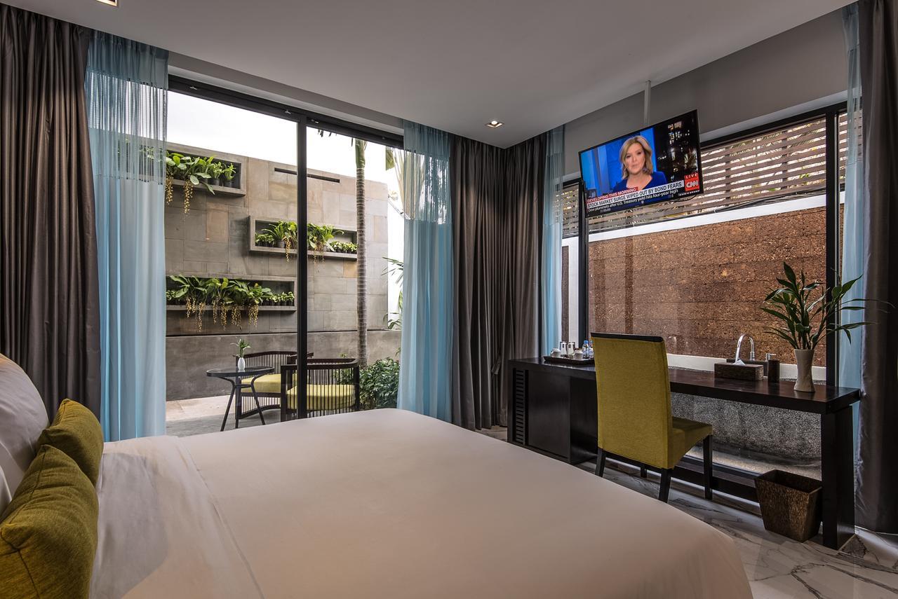 King Rock Residence Siem Reap Buitenkant foto