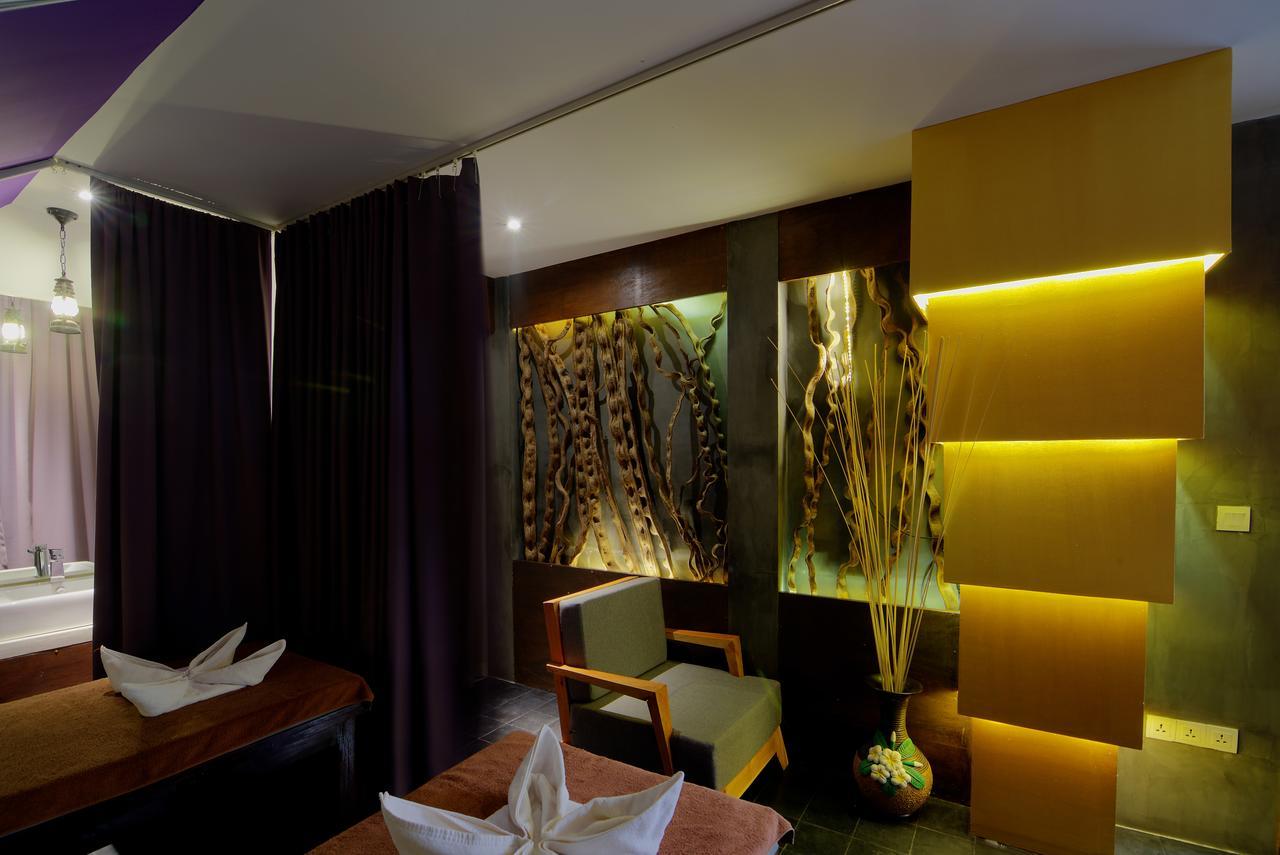 King Rock Residence Siem Reap Buitenkant foto