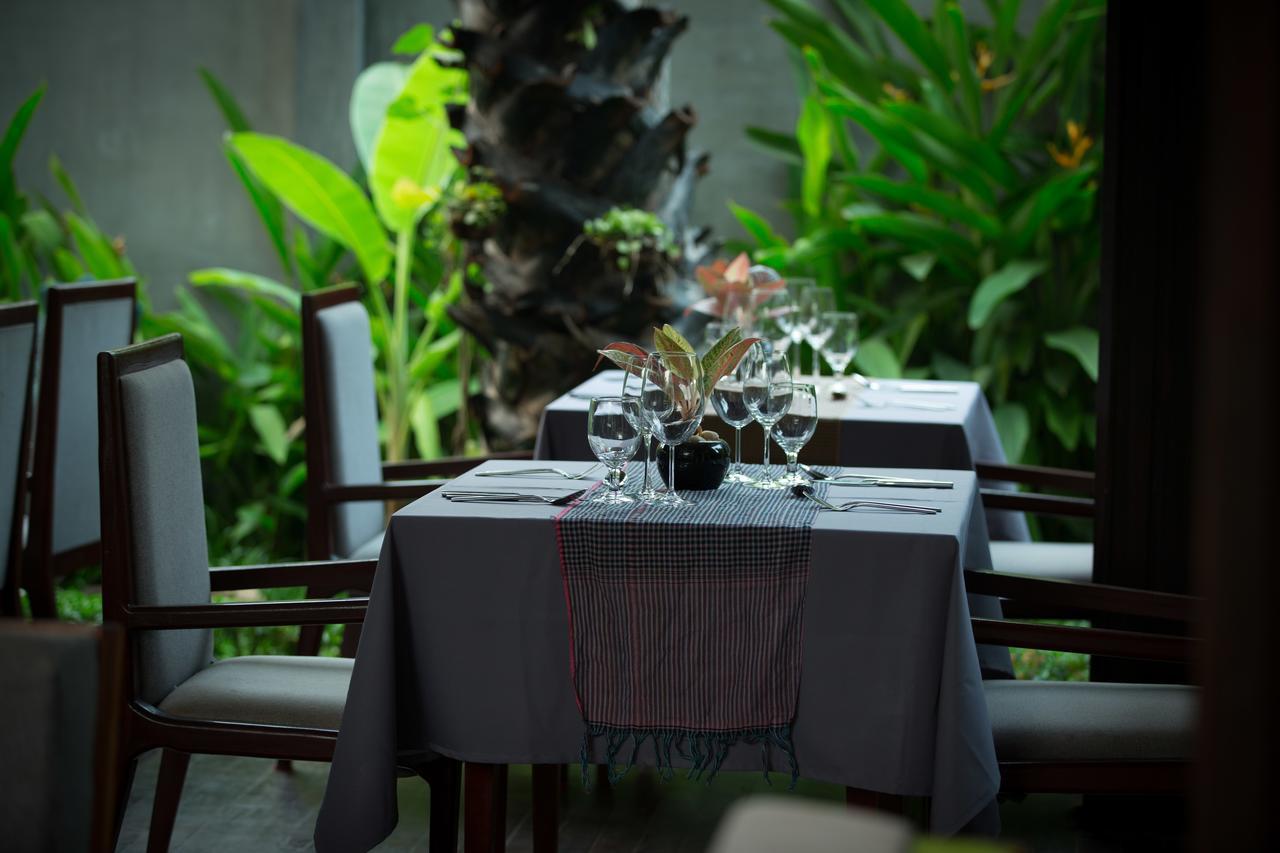 King Rock Residence Siem Reap Buitenkant foto