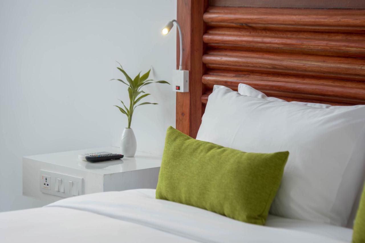 King Rock Residence Siem Reap Buitenkant foto