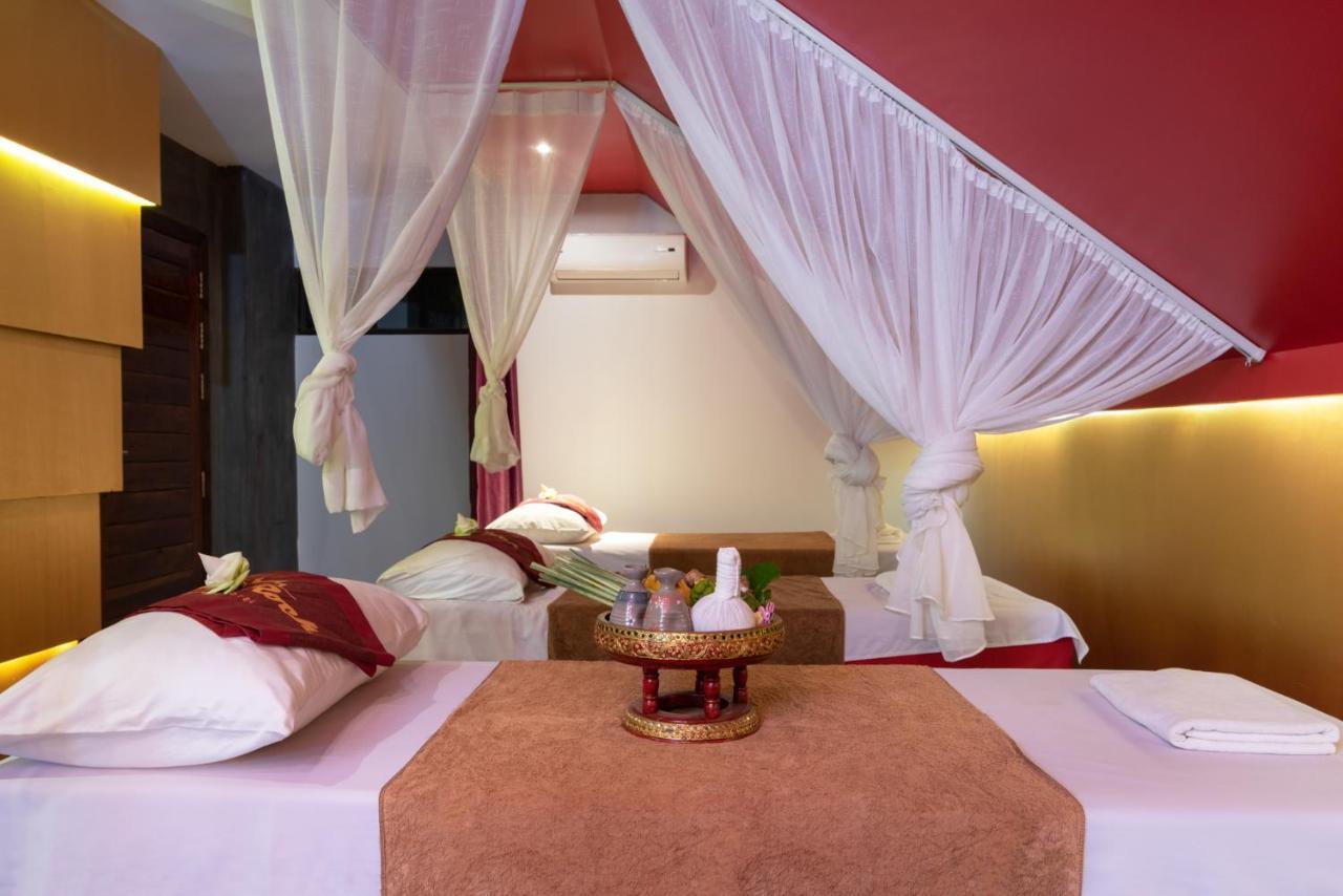 King Rock Residence Siem Reap Buitenkant foto